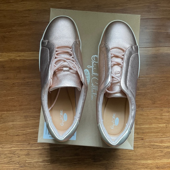 Dr Scholl’s Original Collection, Size 9, Abbot Lace Primrose  Sneakers - Picture 9 of 10